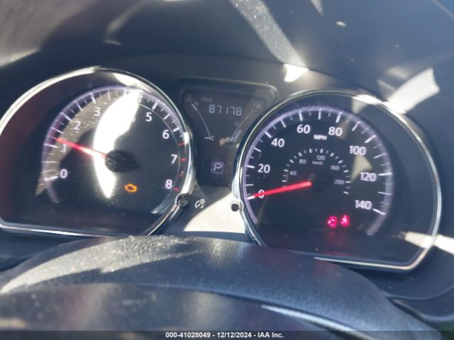 3N1CN7AP7JL845552 Nissan Versa 1.6 Sv