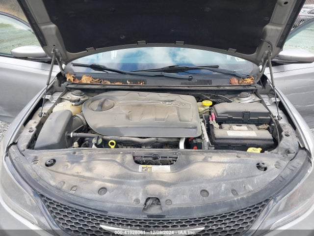 1C3CCCBG7FN613684 Chrysler 200 S