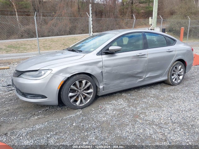 1C3CCCBG7FN613684 Chrysler 200 S