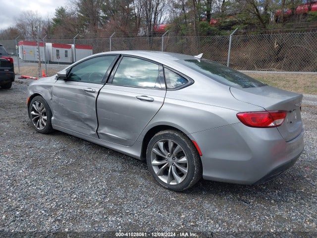 1C3CCCBG7FN613684 Chrysler 200 S