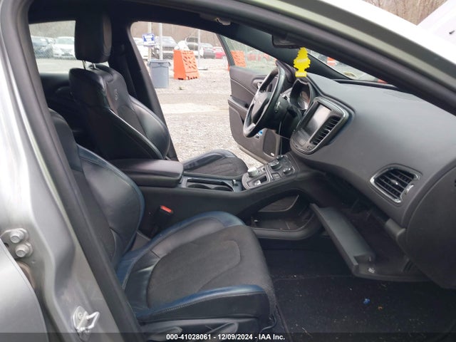 1C3CCCBG7FN613684 Chrysler 200 S