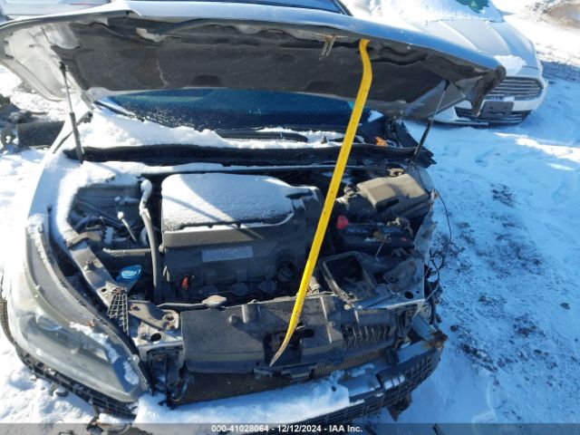 1HGCR3F83FA025027 Honda Accord Ex-l V-6