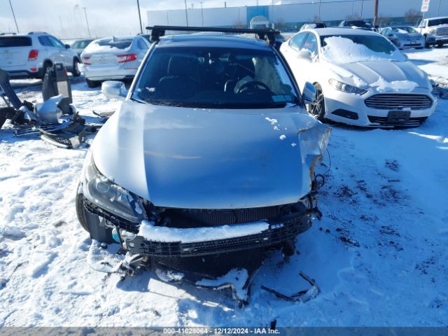 1HGCR3F83FA025027 Honda Accord Ex-l V-6