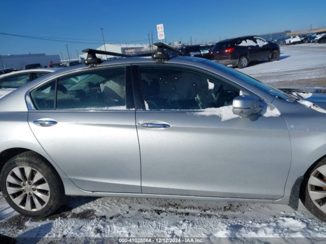 1HGCR3F83FA025027 Honda Accord Ex-l V-6