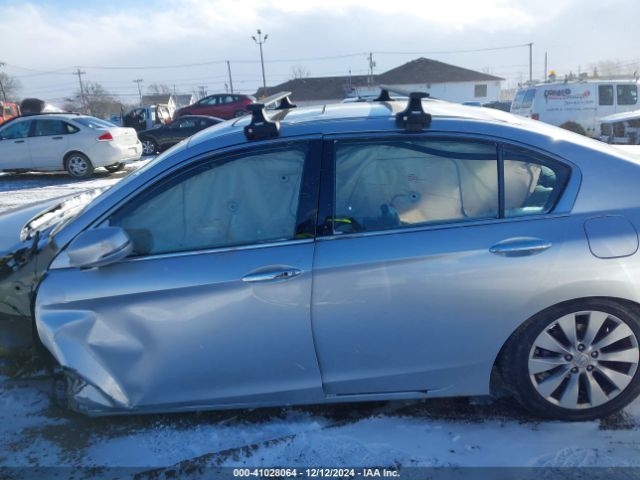 1HGCR3F83FA025027 Honda Accord Ex-l V-6