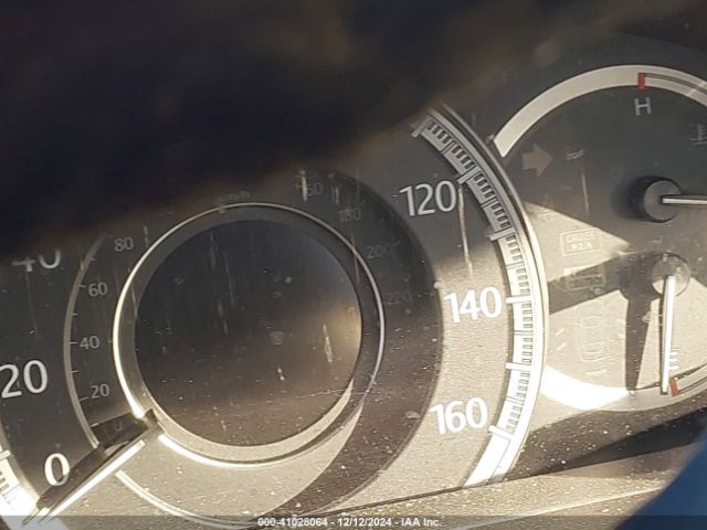 1HGCR3F83FA025027 Honda Accord Ex-l V-6