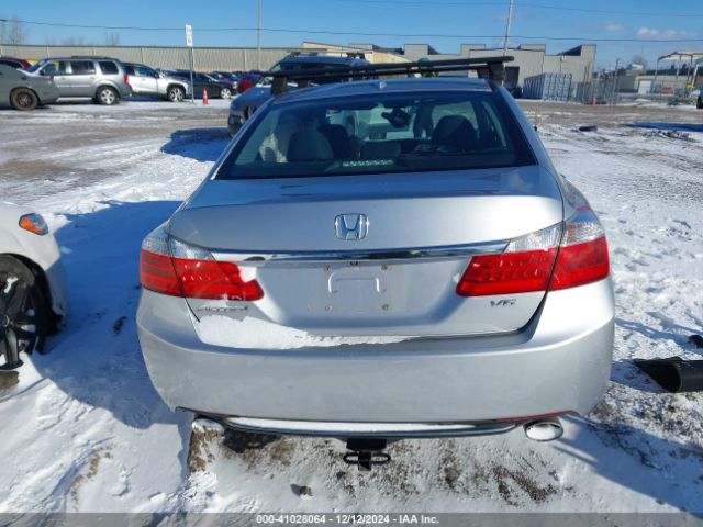 1HGCR3F83FA025027 Honda Accord Ex-l V-6