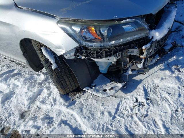 1HGCR3F83FA025027 Honda Accord Ex-l V-6