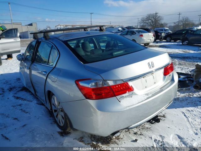 1HGCR3F83FA025027 Honda Accord Ex-l V-6