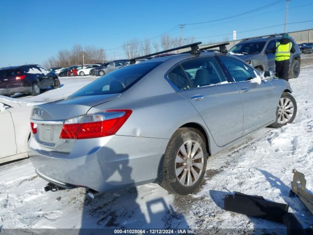 1HGCR3F83FA025027 Honda Accord Ex-l V-6