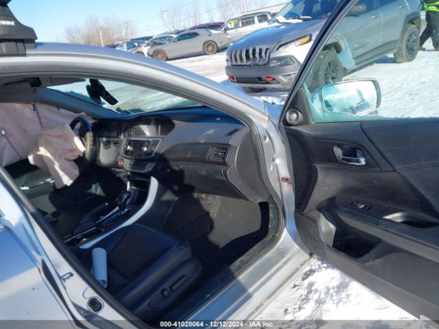 1HGCR3F83FA025027 Honda Accord Ex-l V-6