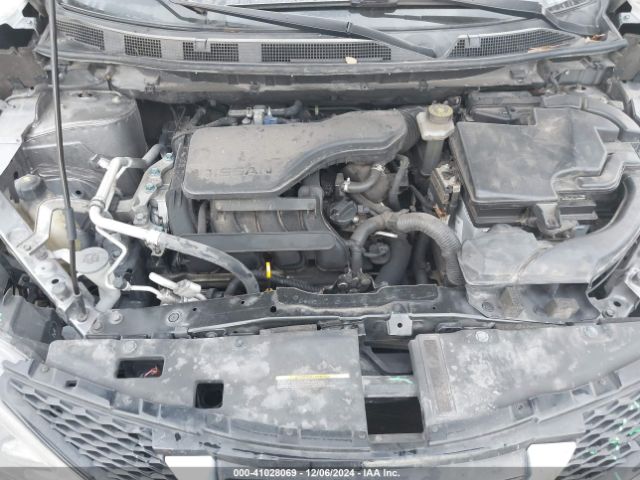 JN1BJ1CP9KW522911 Nissan Rogue Sport S