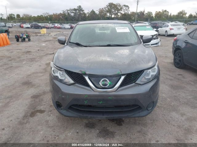 JN1BJ1CP9KW522911 Nissan Rogue Sport S