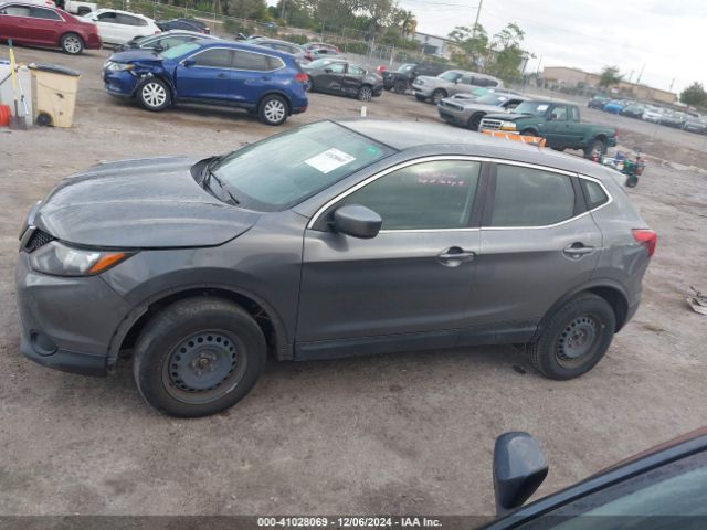 JN1BJ1CP9KW522911 Nissan Rogue Sport S