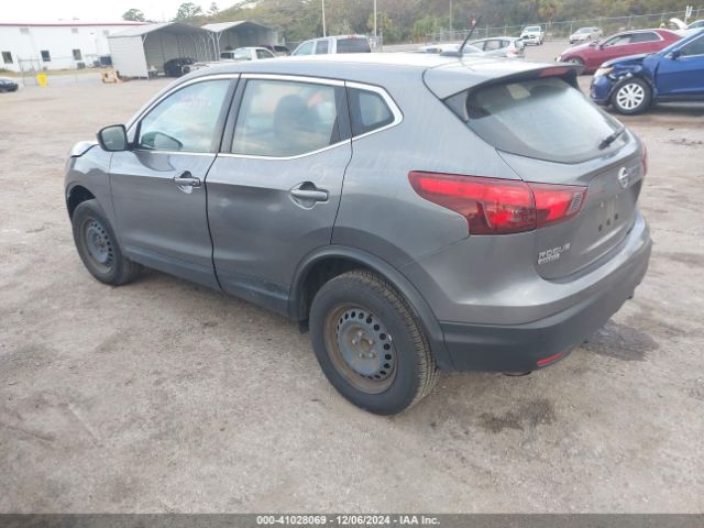 JN1BJ1CP9KW522911 Nissan Rogue Sport S