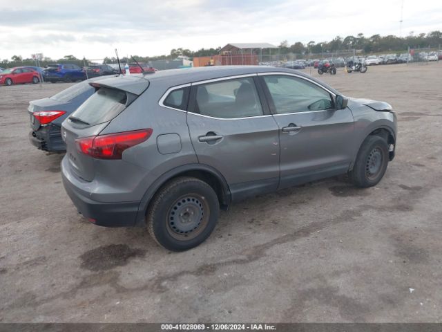 JN1BJ1CP9KW522911 Nissan Rogue Sport S