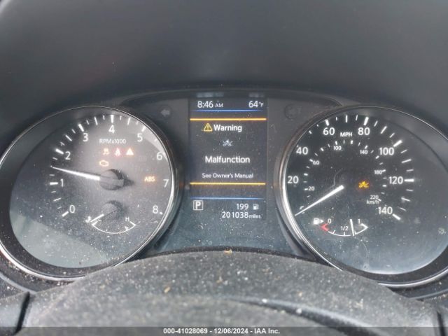 JN1BJ1CP9KW522911 Nissan Rogue Sport S