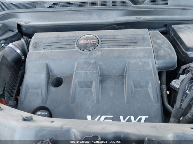 2GKFLTE33H6289999 GMC Terrain Sle-2