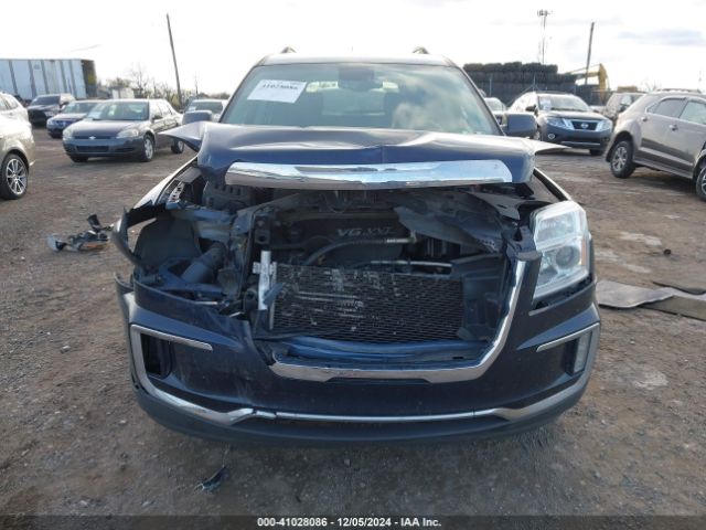 2GKFLTE33H6289999 GMC Terrain Sle-2