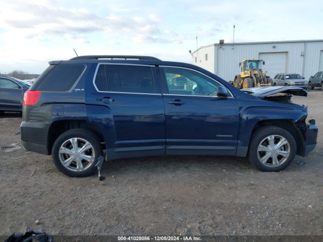 2GKFLTE33H6289999 GMC Terrain Sle-2