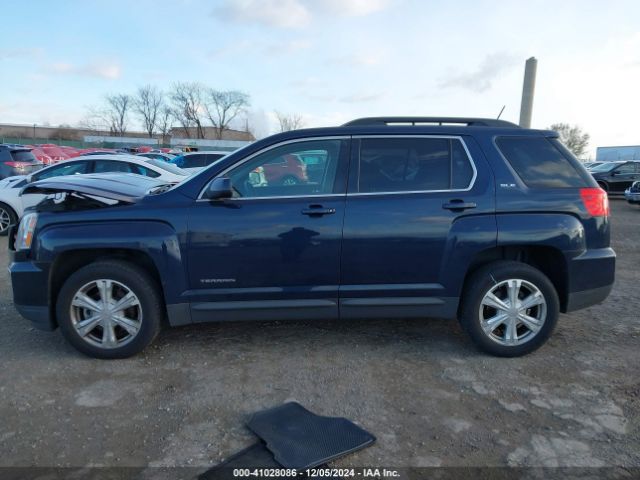 2GKFLTE33H6289999 GMC Terrain Sle-2