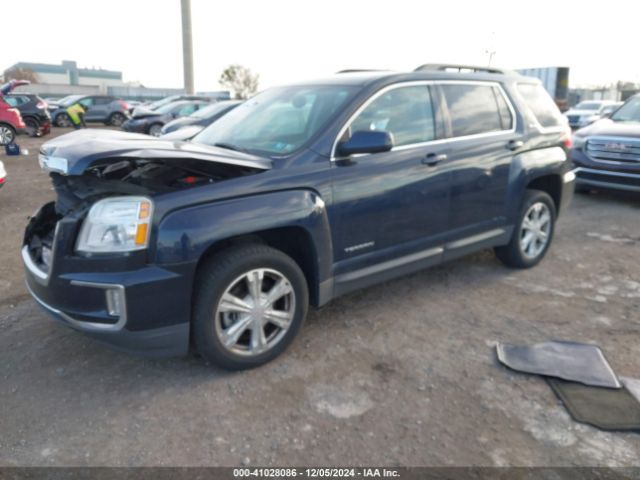 2GKFLTE33H6289999 GMC Terrain Sle-2