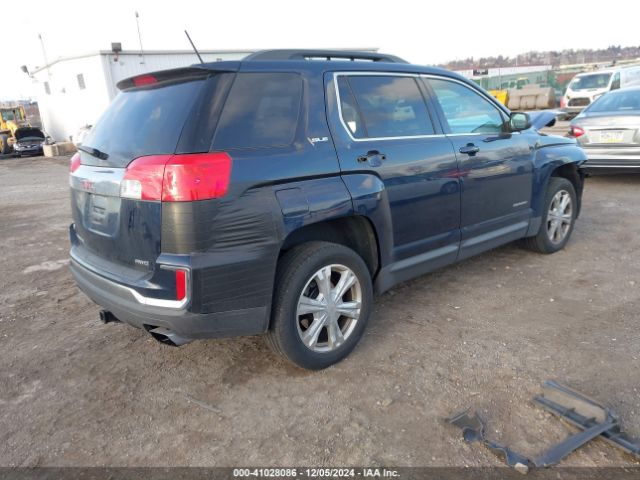 2GKFLTE33H6289999 GMC Terrain Sle-2