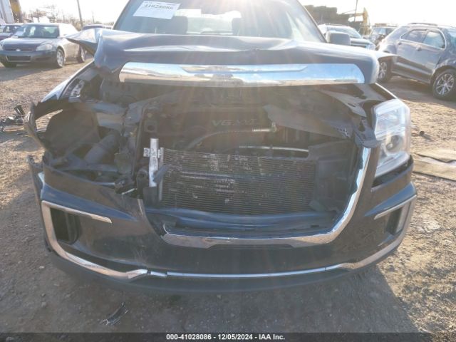 2GKFLTE33H6289999 GMC Terrain Sle-2