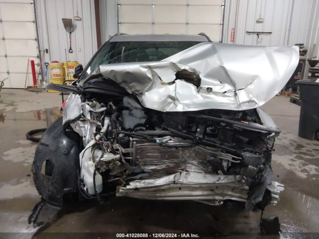1FM5K7D87HGD54332 Ford EXPLORER XLT