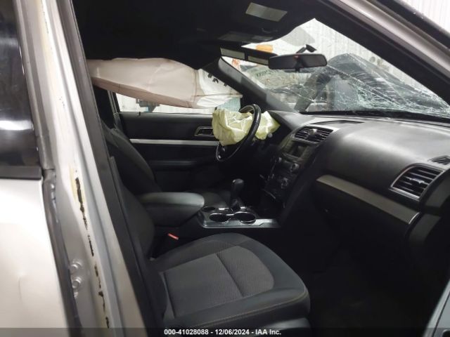 1FM5K7D87HGD54332 Ford EXPLORER XLT
