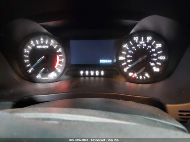 1FM5K7D87HGD54332 Ford EXPLORER XLT