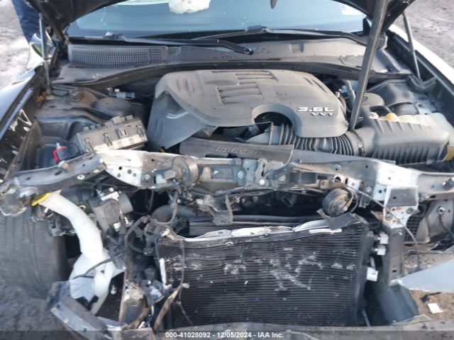2C3CDXHG3KH693113 Dodge Charger Gt Rwd