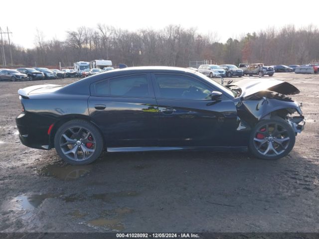2C3CDXHG3KH693113 Dodge Charger Gt Rwd