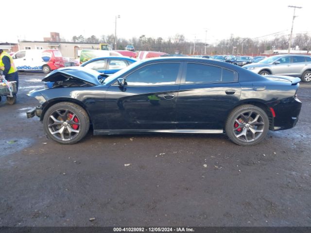 2C3CDXHG3KH693113 Dodge Charger Gt Rwd