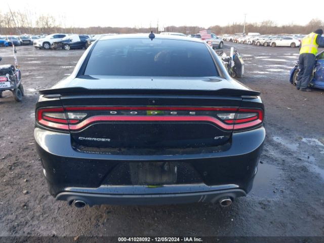 2C3CDXHG3KH693113 Dodge Charger Gt Rwd