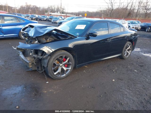 2C3CDXHG3KH693113 Dodge Charger Gt Rwd