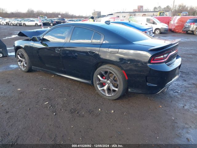 2C3CDXHG3KH693113 Dodge Charger Gt Rwd