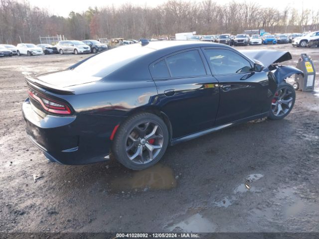 2C3CDXHG3KH693113 Dodge Charger Gt Rwd