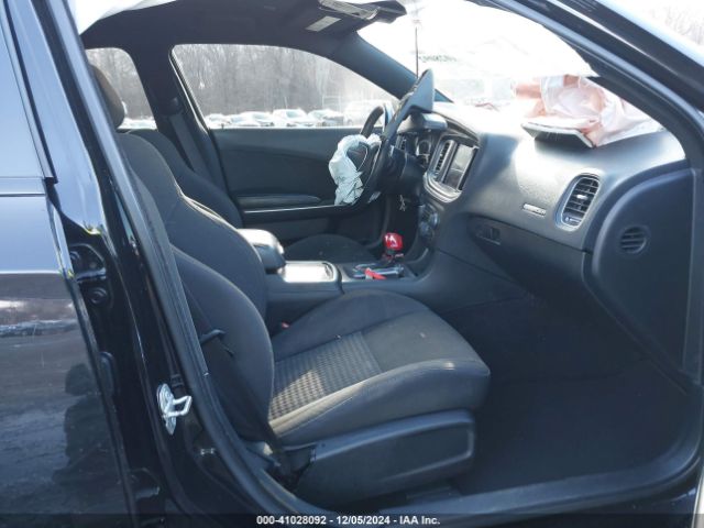 2C3CDXHG3KH693113 Dodge Charger Gt Rwd