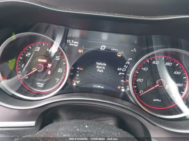 2C3CDXHG3KH693113 Dodge Charger Gt Rwd