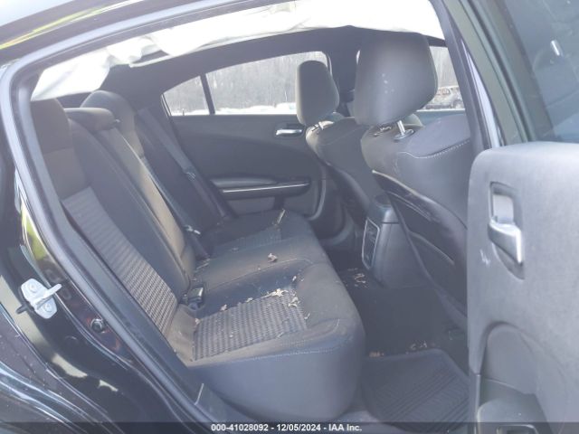 2C3CDXHG3KH693113 Dodge Charger Gt Rwd