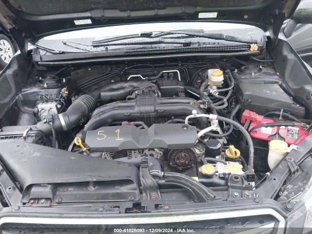 Subaru Crosstrek 2.0i Premium 2016 JF2GPABC2G8218252 Image 10