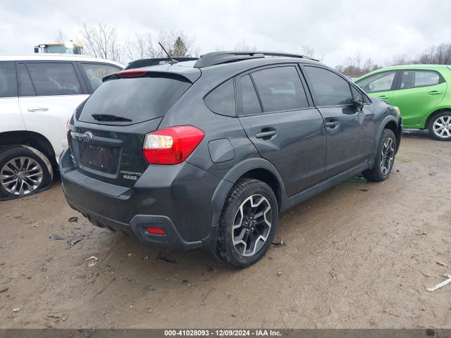 Subaru Crosstrek 2.0i Premium 2016 JF2GPABC2G8218252 Image 4