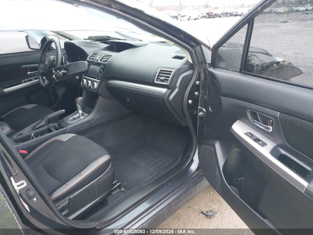 Subaru Crosstrek 2.0i Premium 2016 JF2GPABC2G8218252 Image 5