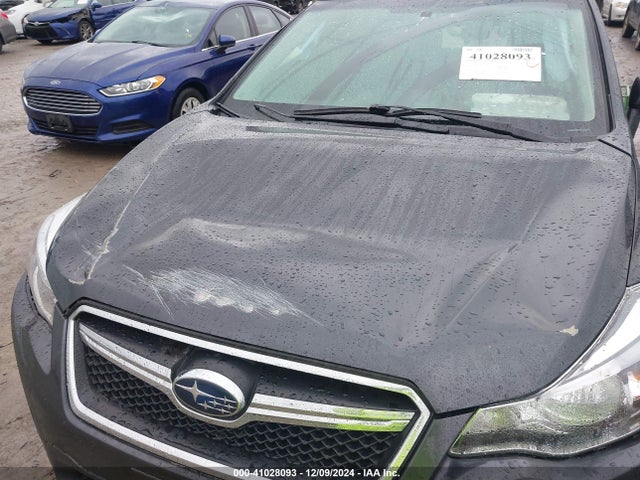 Subaru Crosstrek 2.0i Premium 2016 JF2GPABC2G8218252 Image 6