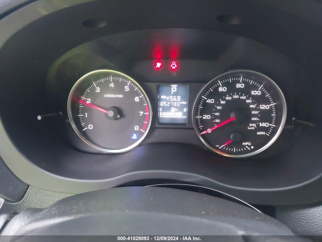 Subaru Crosstrek 2.0i Premium 2016 JF2GPABC2G8218252 Image 7