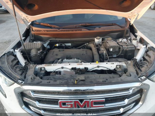 3GKALPEX9KL374630 GMC Terrain Slt
