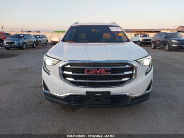 3GKALPEX9KL374630 GMC Terrain Slt