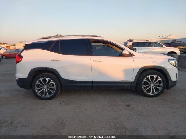 3GKALPEX9KL374630 GMC Terrain Slt