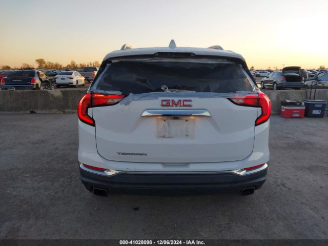 3GKALPEX9KL374630 GMC Terrain Slt